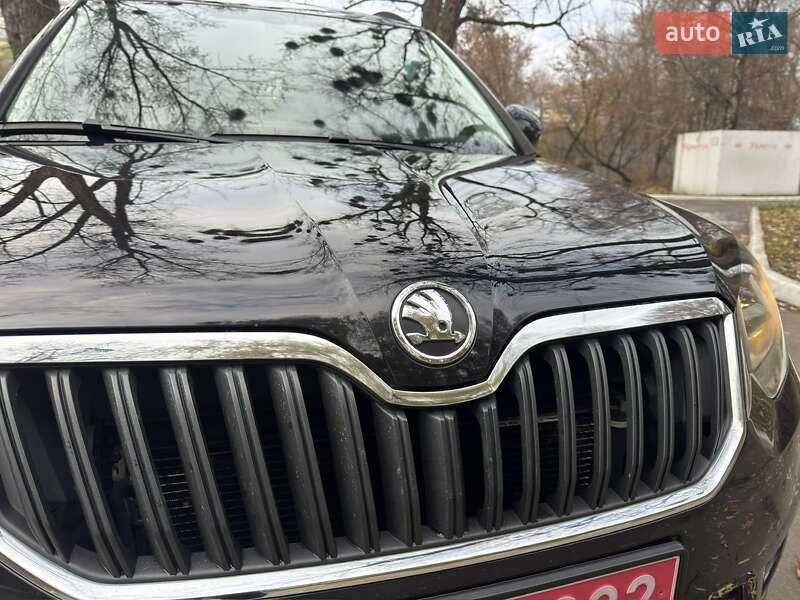 Позашляховик / Кросовер Skoda Yeti 2014 в Сумах фото 16 Позашляховик / Кросовер Skoda Yeti 2014 в Сумах