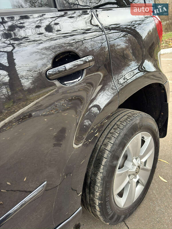 Позашляховик / Кросовер Skoda Yeti 2014 в Сумах фото 29 Позашляховик / Кросовер Skoda Yeti 2014 в Сумах