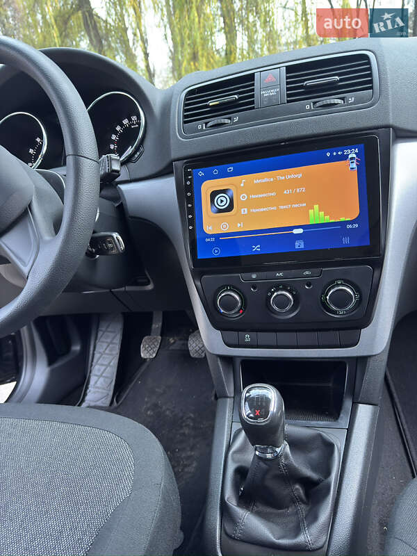 Позашляховик / Кросовер Skoda Yeti 2014 в Сумах фото 44 Позашляховик / Кросовер Skoda Yeti 2014 в Сумах