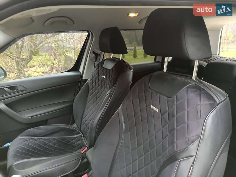 Позашляховик / Кросовер Skoda Yeti 2011 в Тернополі
