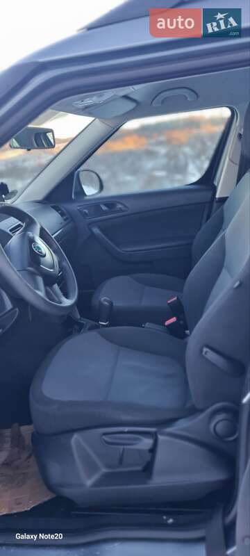 Позашляховик / Кросовер Skoda Yeti 2010 в Підкамені фото 3 Позашляховик / Кросовер Skoda Yeti 2010 в Підкамені