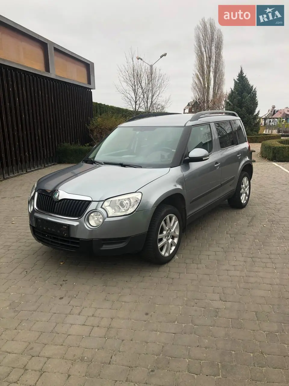 2010 Skoda Yeti - мініатюра 19