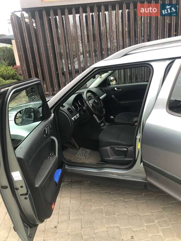 Внедорожник / Кроссовер Skoda Yeti 2010 в Черкассах фото 11 Внедорожник / Кроссовер Skoda Yeti 2010 в Черкассах