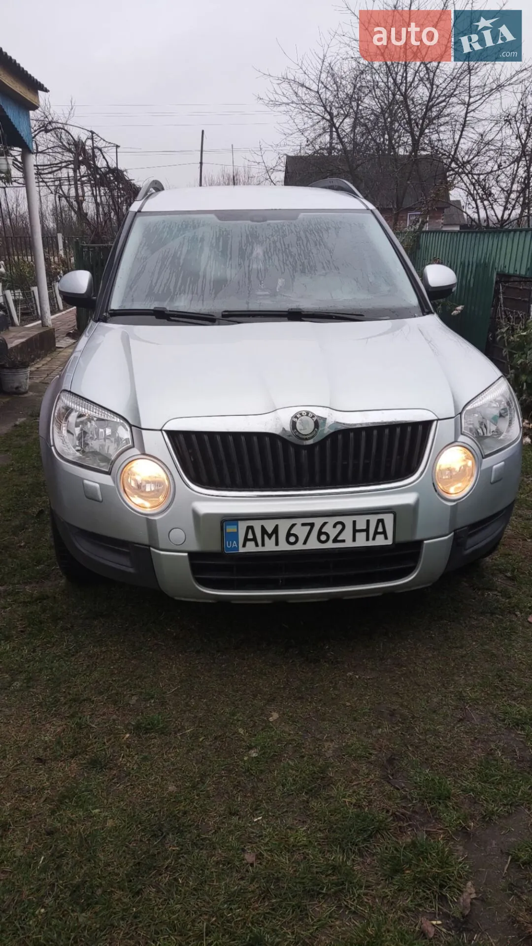 2010 Skoda Yeti - мініатюра 15
