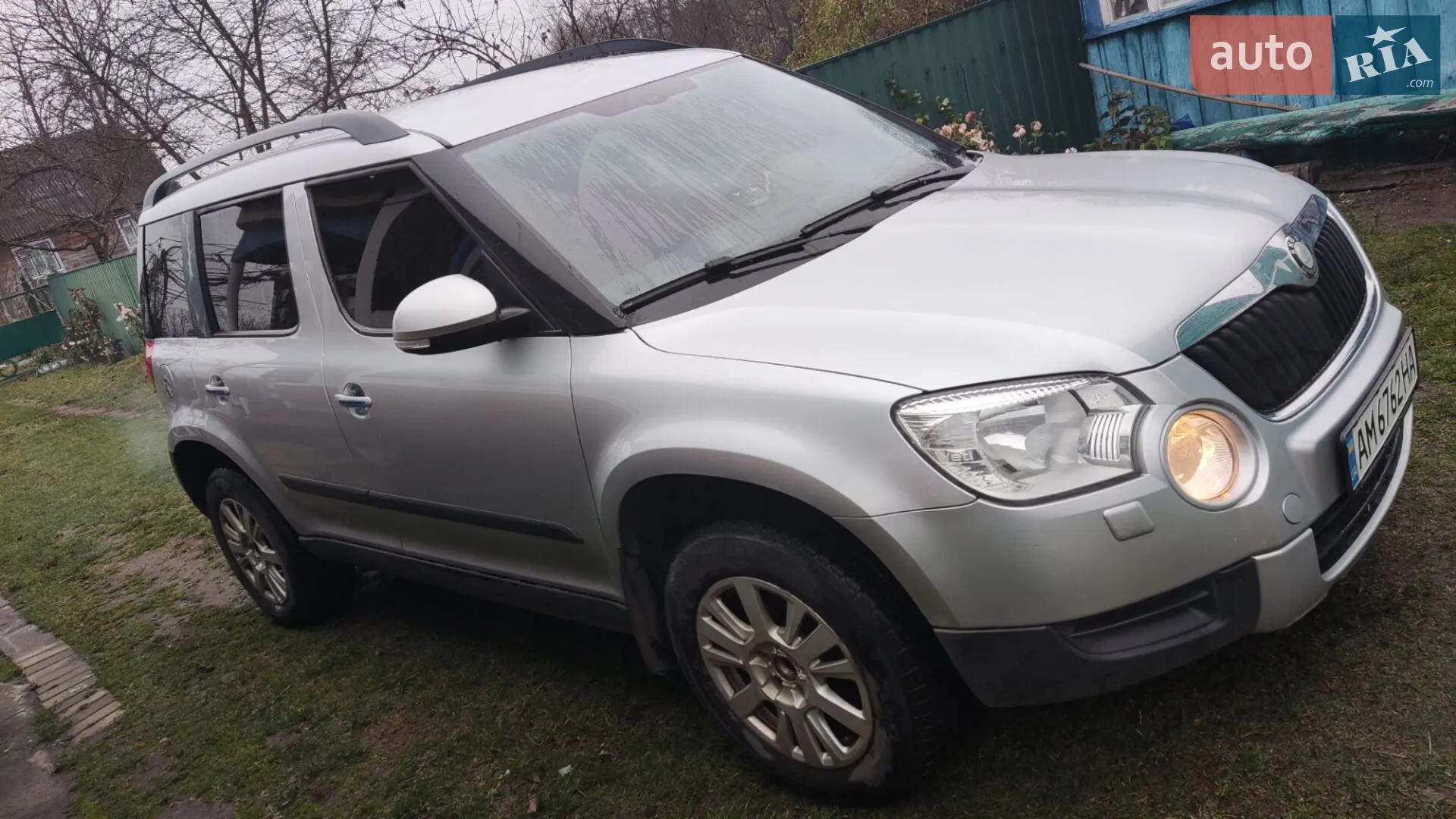 2010 Skoda Yeti - мініатюра 17