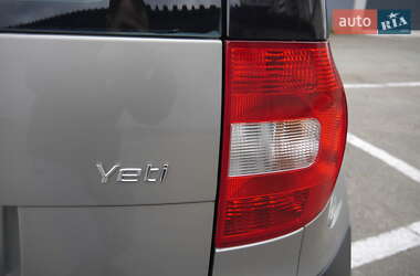 Позашляховик / Кросовер Skoda Yeti 2011 в Києві