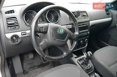 Позашляховик / Кросовер Skoda Yeti 2011 в Києві
