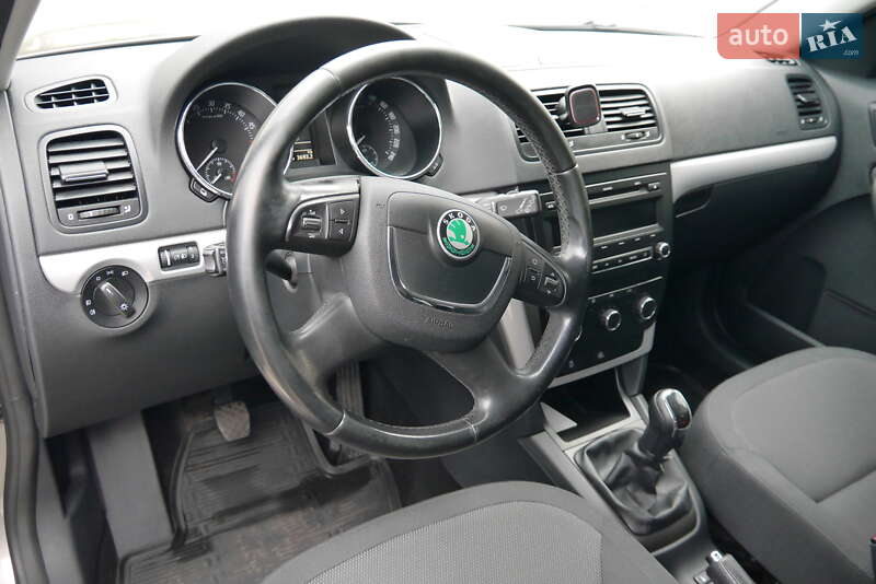 Внедорожник / Кроссовер Skoda Yeti 2011 в Киеве фото 33 Внедорожник / Кроссовер Skoda Yeti 2011 в Киеве