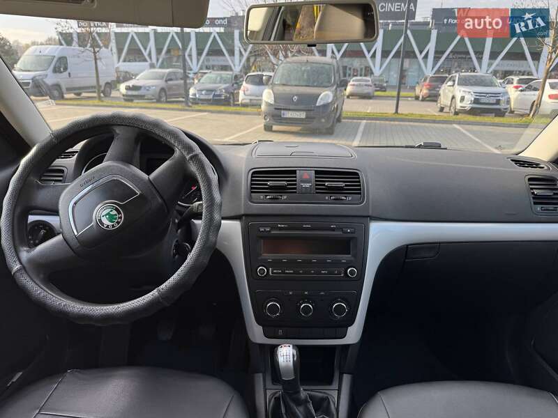 Внедорожник / Кроссовер Skoda Yeti 2009 в Хмельницком