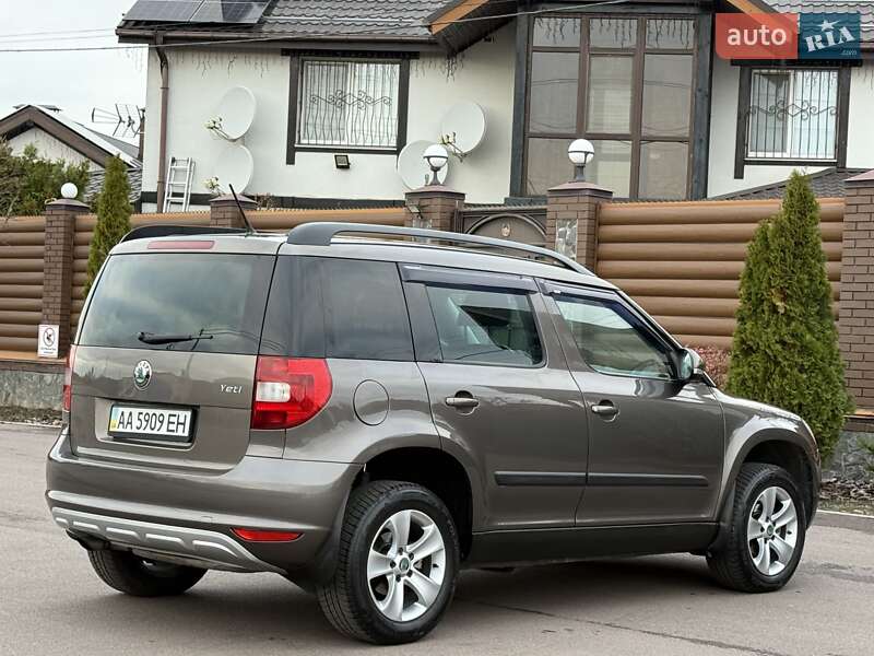 Внедорожник / Кроссовер Skoda Yeti 2012 в Борисполе фото 38 Внедорожник / Кроссовер Skoda Yeti 2012 в Борисполе