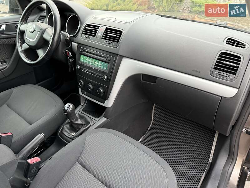 Внедорожник / Кроссовер Skoda Yeti 2012 в Борисполе фото 53 Внедорожник / Кроссовер Skoda Yeti 2012 в Борисполе