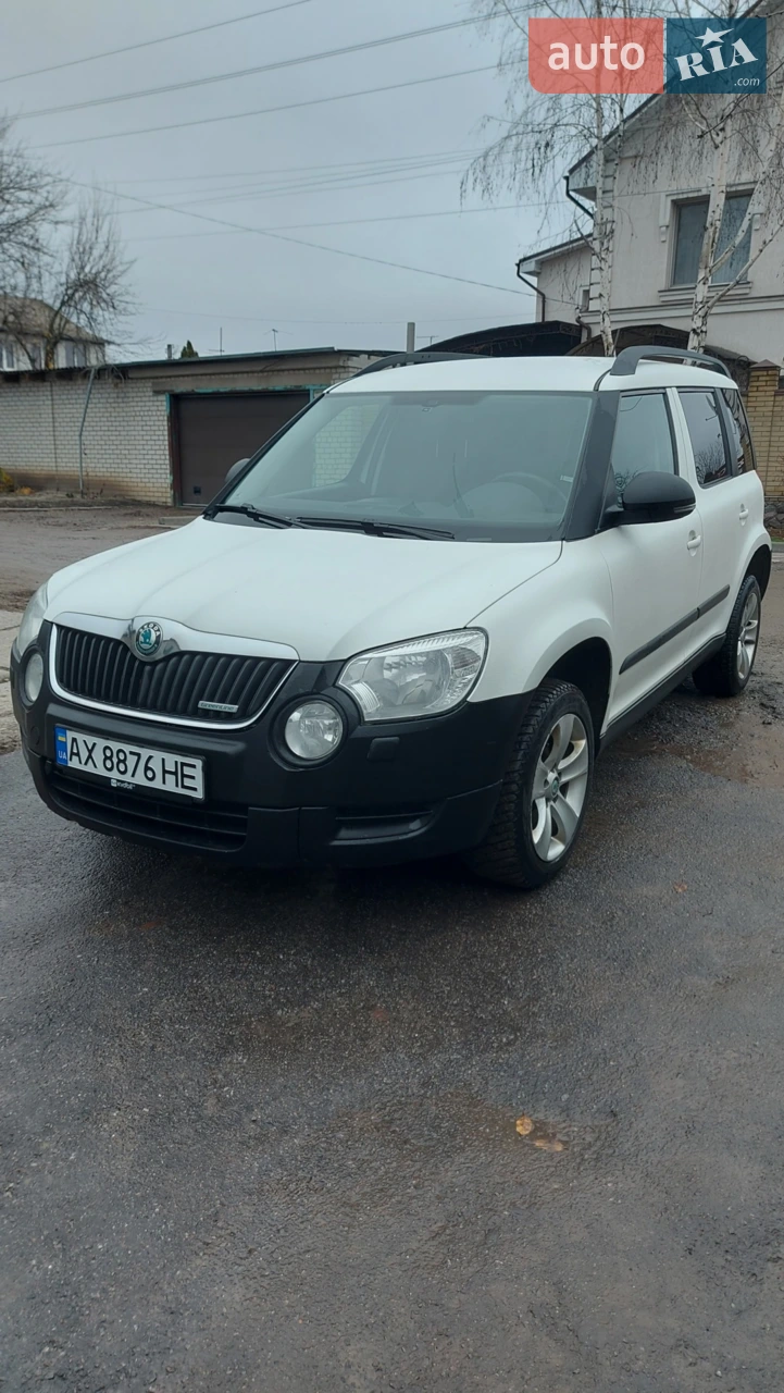 2012 Skoda Yeti - мініатюра 16