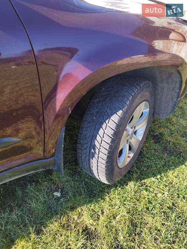 Внедорожник / Кроссовер Skoda Yeti 2010 в Черновцах фото 5 Внедорожник / Кроссовер Skoda Yeti 2010 в Черновцах