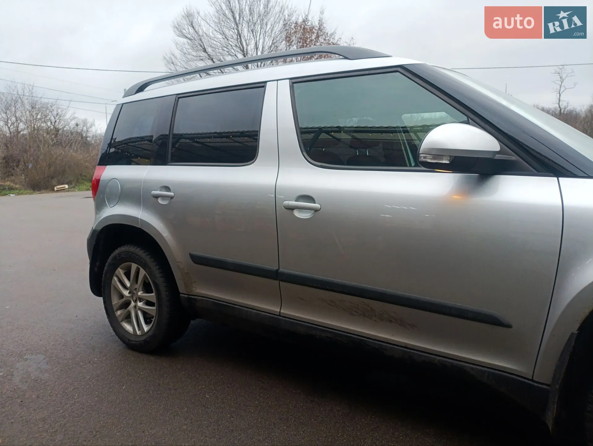 2011 Skoda Yeti - мініатюра 5