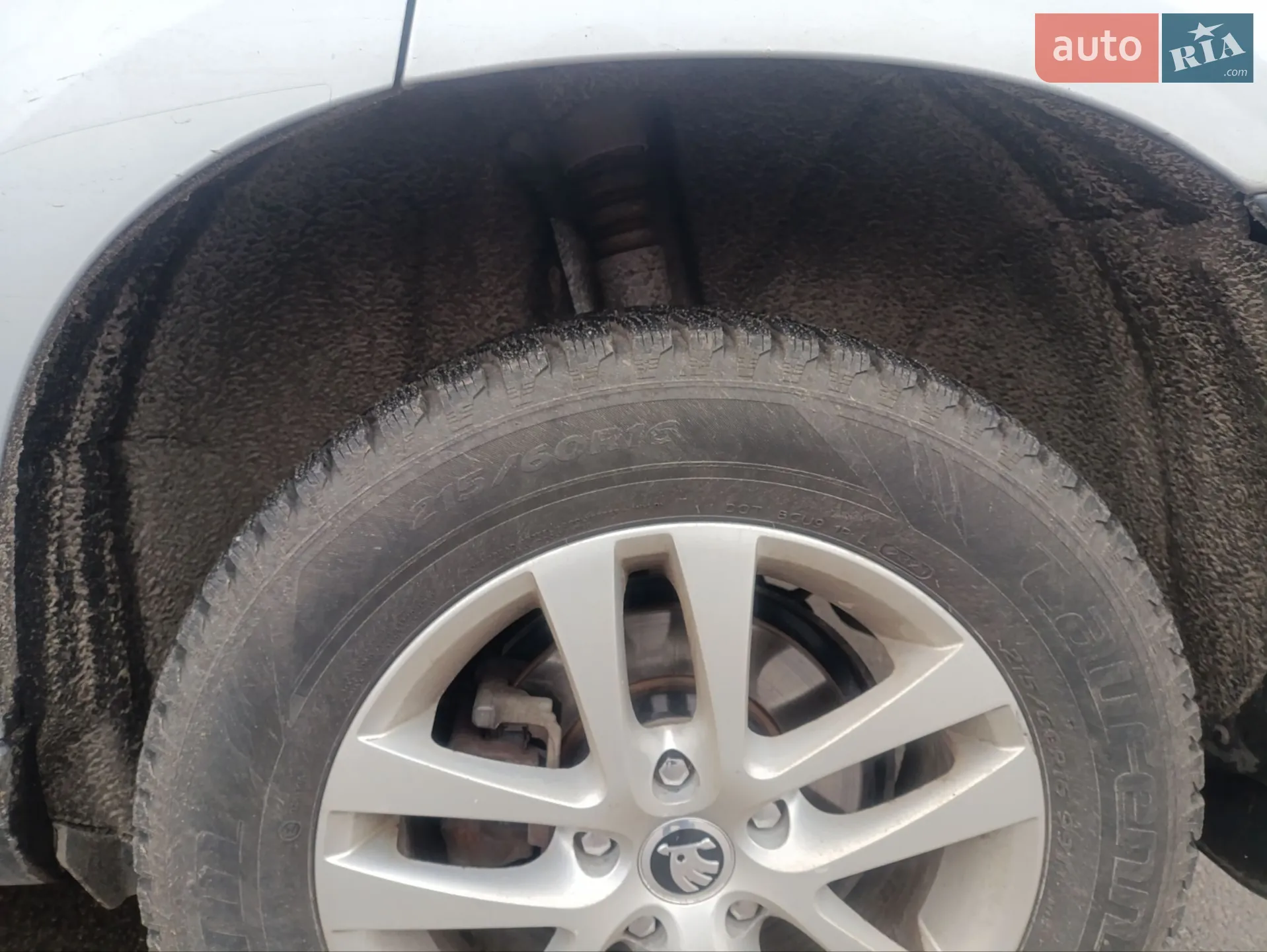 2011 Skoda Yeti - мініатюра 14
