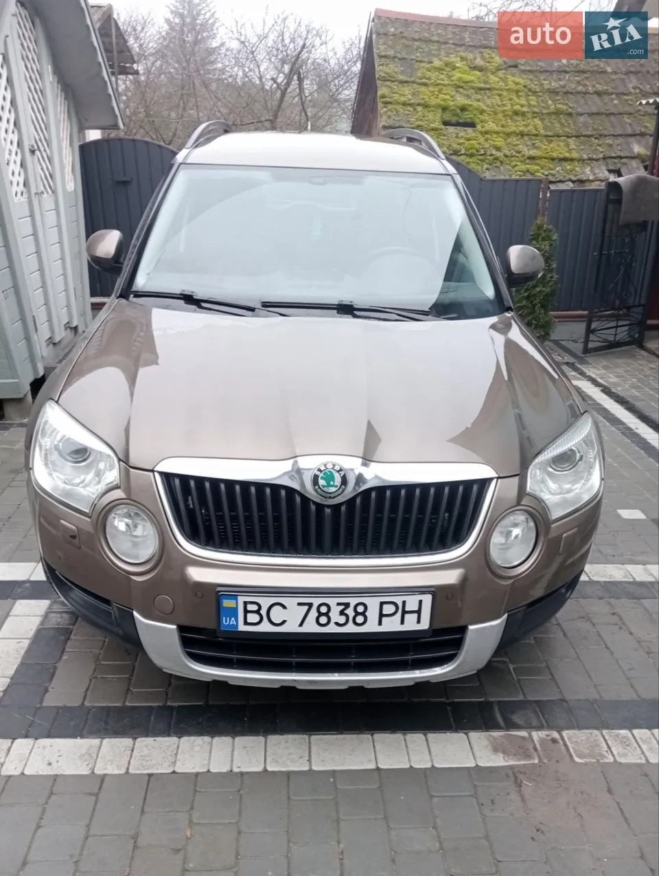 2011 Skoda Yeti - мініатюра 13