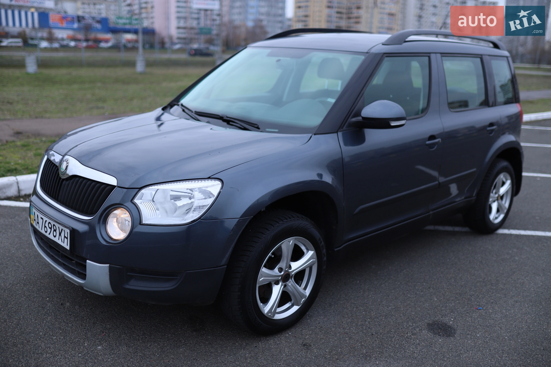 2011 Skoda Yeti - мініатюра 2