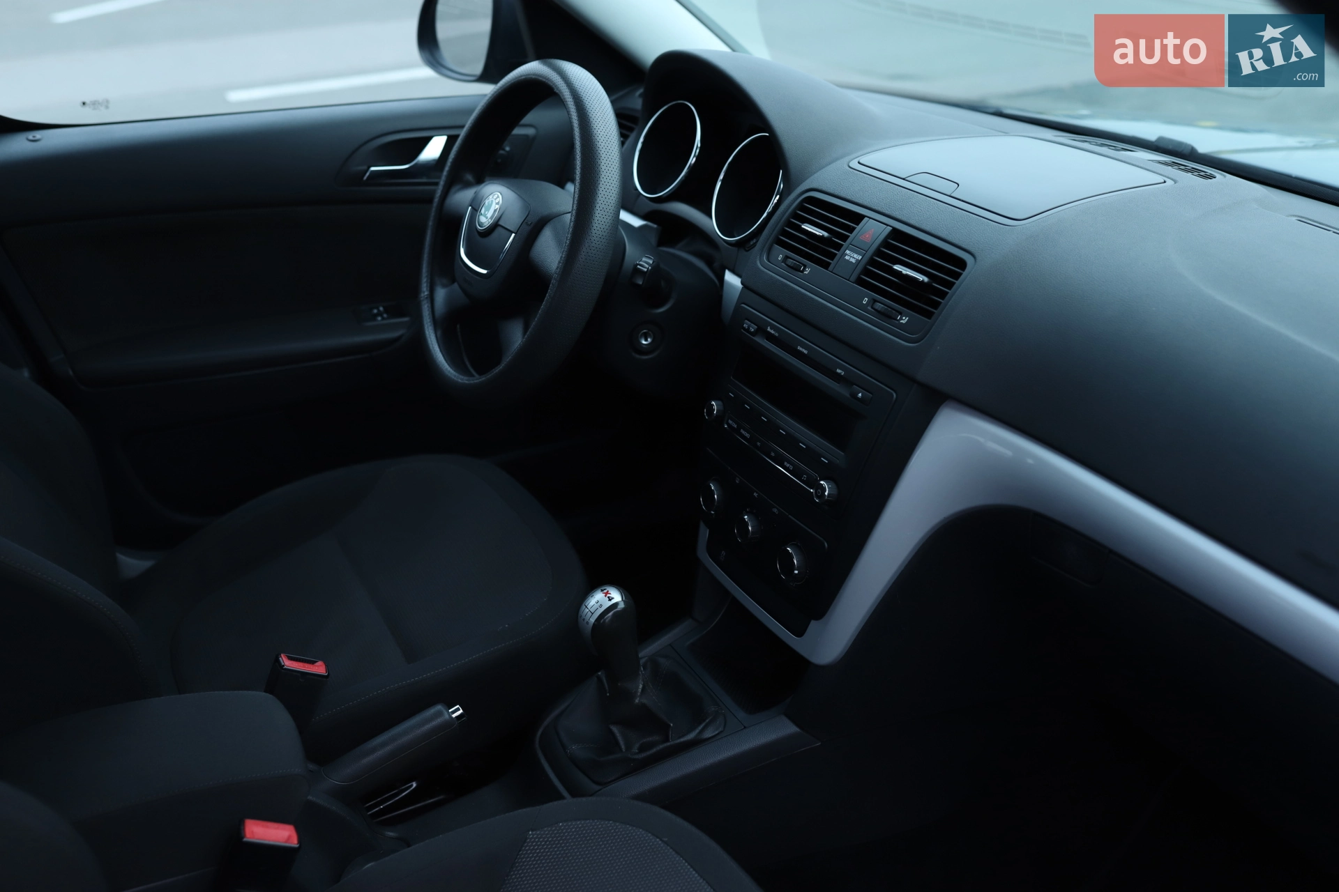 2011 Skoda Yeti - мініатюра 21