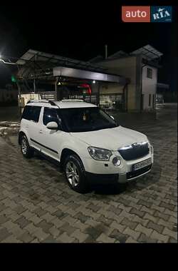 Внедорожник / Кроссовер Skoda Yeti 2013 в Сельцо