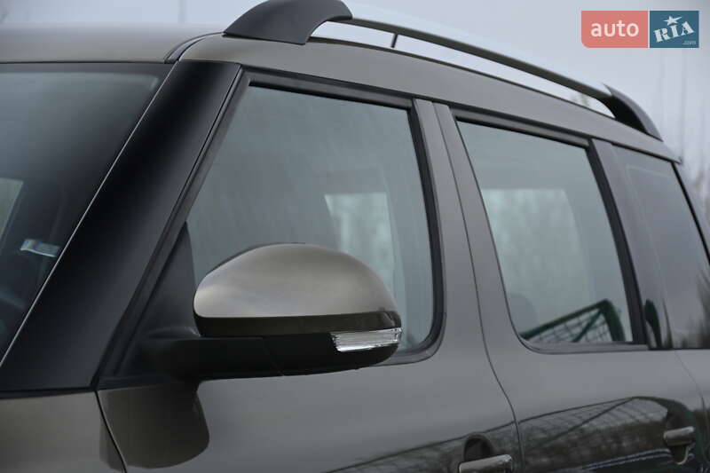 Внедорожник / Кроссовер Skoda Yeti 2010 в Бердичеве фото 10 Внедорожник / Кроссовер Skoda Yeti 2010 в Бердичеве