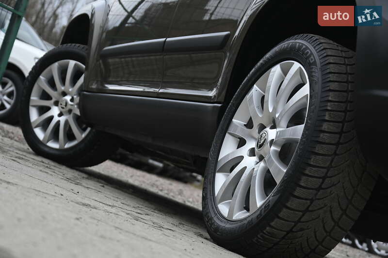 Внедорожник / Кроссовер Skoda Yeti 2010 в Бердичеве фото 14 Внедорожник / Кроссовер Skoda Yeti 2010 в Бердичеве