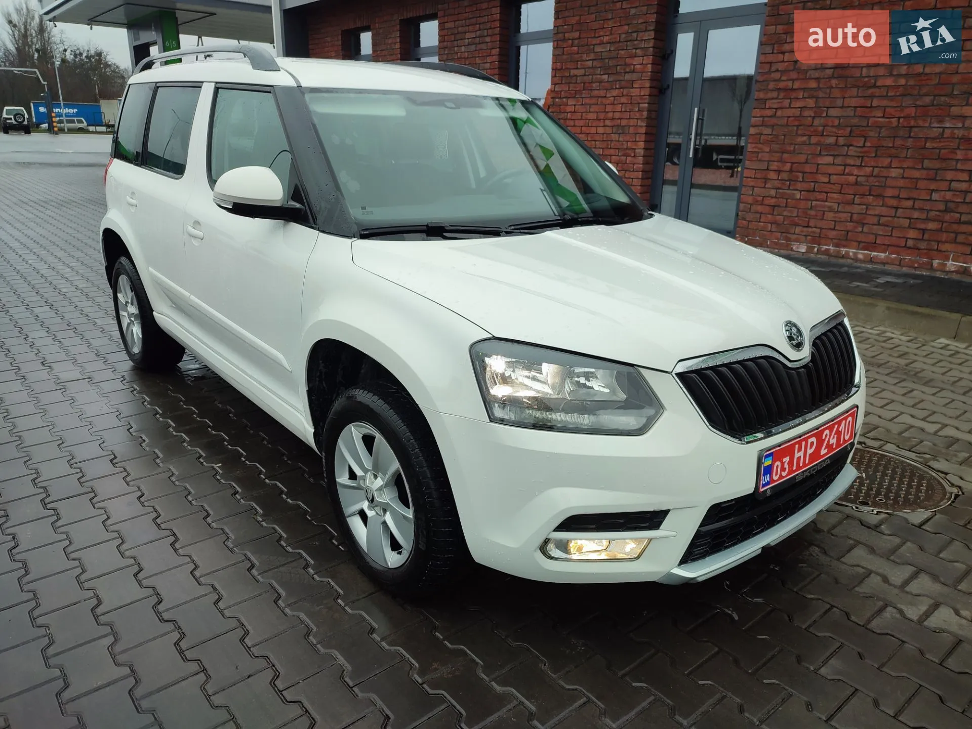 2014 Skoda Yeti - фото 1