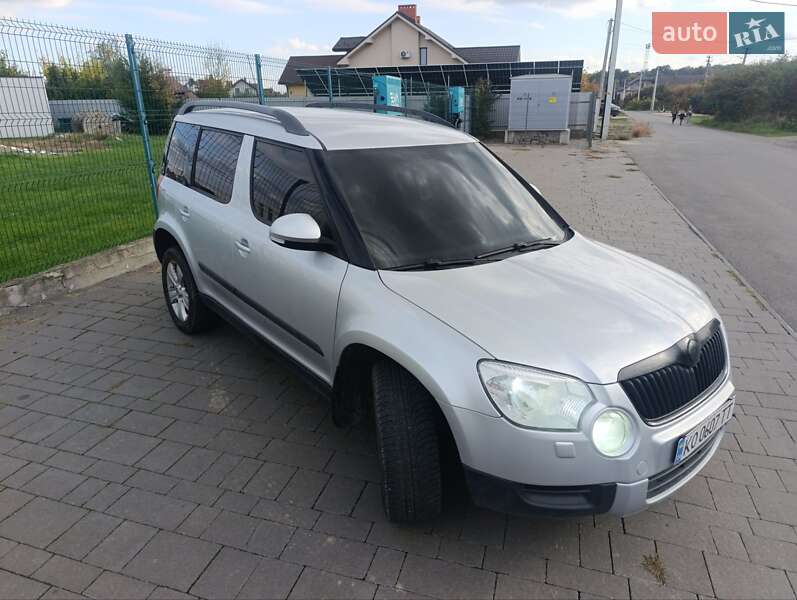 Skoda Yeti 2010 Skoda Yeti 2010