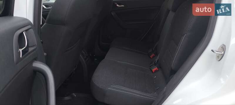 Позашляховик / Кросовер Skoda Yeti 2014 в Мукачевому