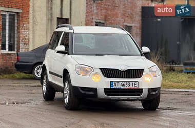 Внедорожник / Кроссовер Skoda Yeti 2009 в Ивано-Франковске
