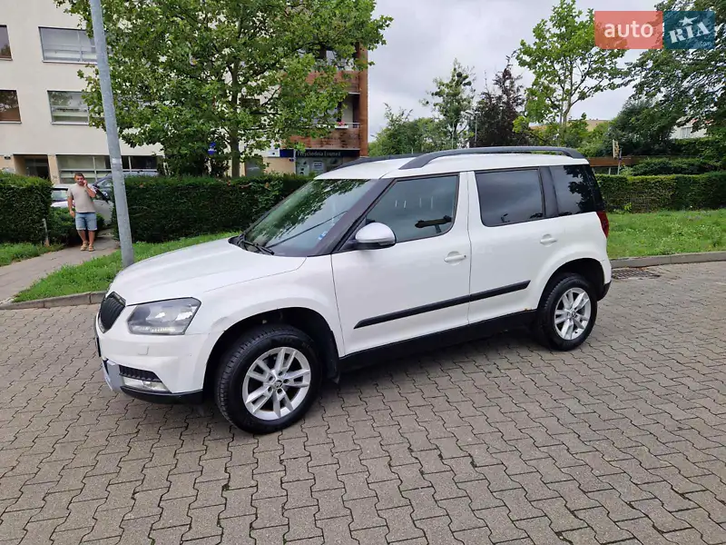 Skoda Yeti 2014 VIN TMBLC75L2E6029875 фото оголошення 14 з 61