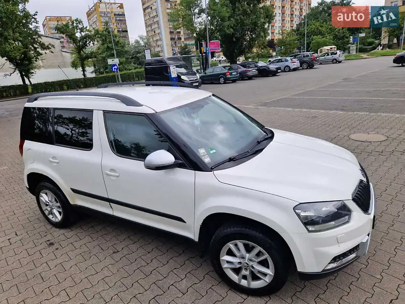 Skoda Yeti 2014 VIN TMBLC75L2E6029875 фото оголошення 18 з 61
