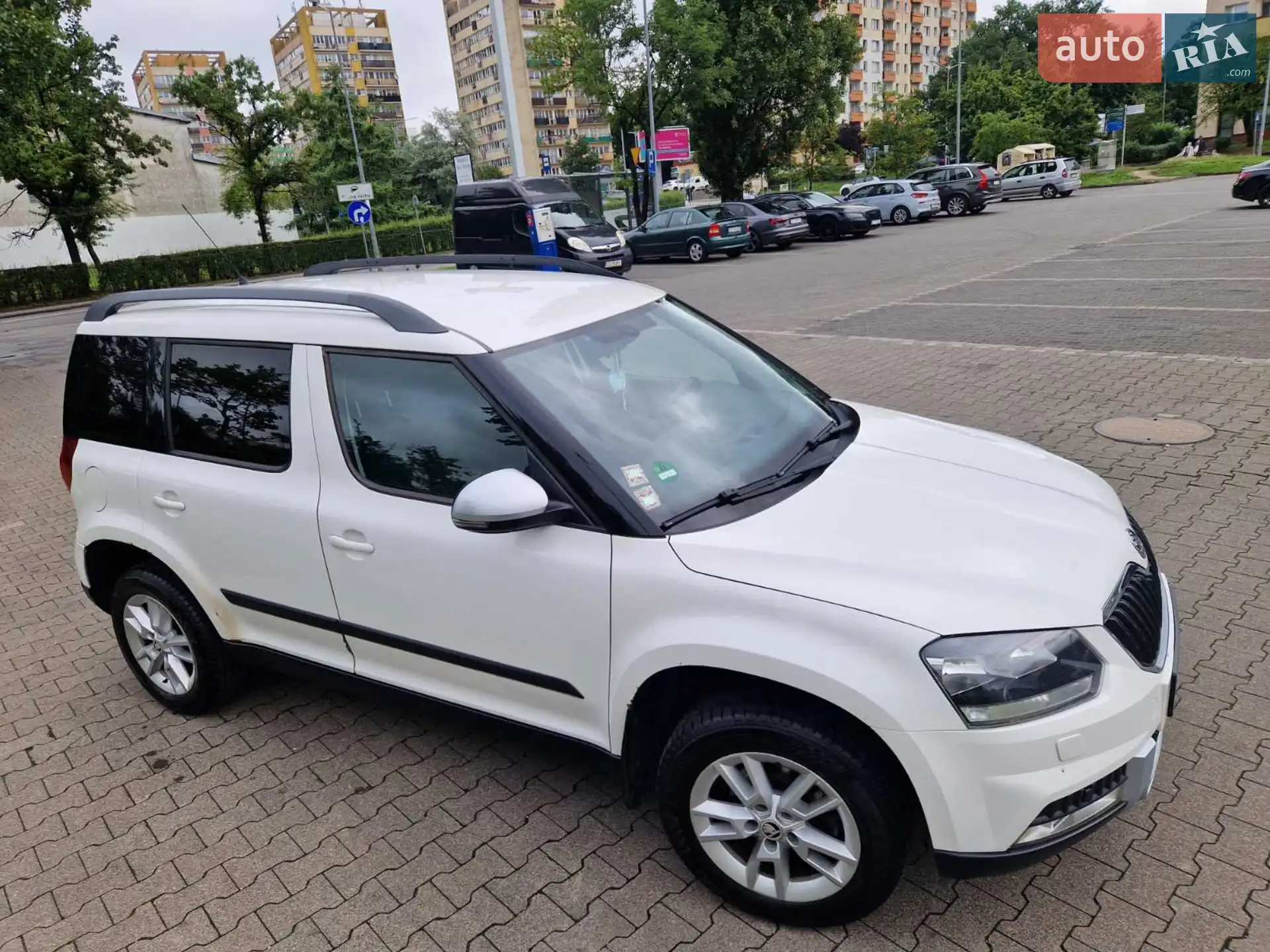 2014 Skoda Yeti - мініатюра 18