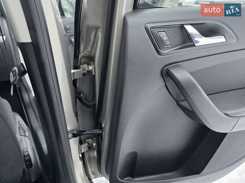 Позашляховик / Кросовер Skoda Yeti 2012 в Хмельницькому