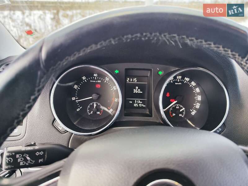 Внедорожник / Кроссовер Skoda Yeti 2014 в Львове