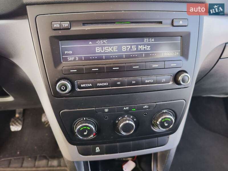 Внедорожник / Кроссовер Skoda Yeti 2014 в Львове