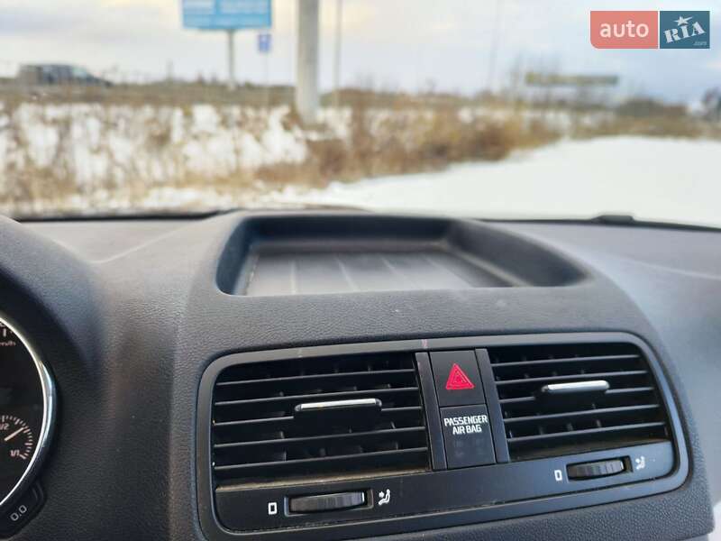 Внедорожник / Кроссовер Skoda Yeti 2014 в Львове