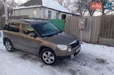Внедорожник / Кроссовер Skoda Yeti 2010 в Киеве