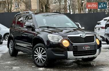 Внедорожник / Кроссовер Skoda Yeti 2012 в Киеве