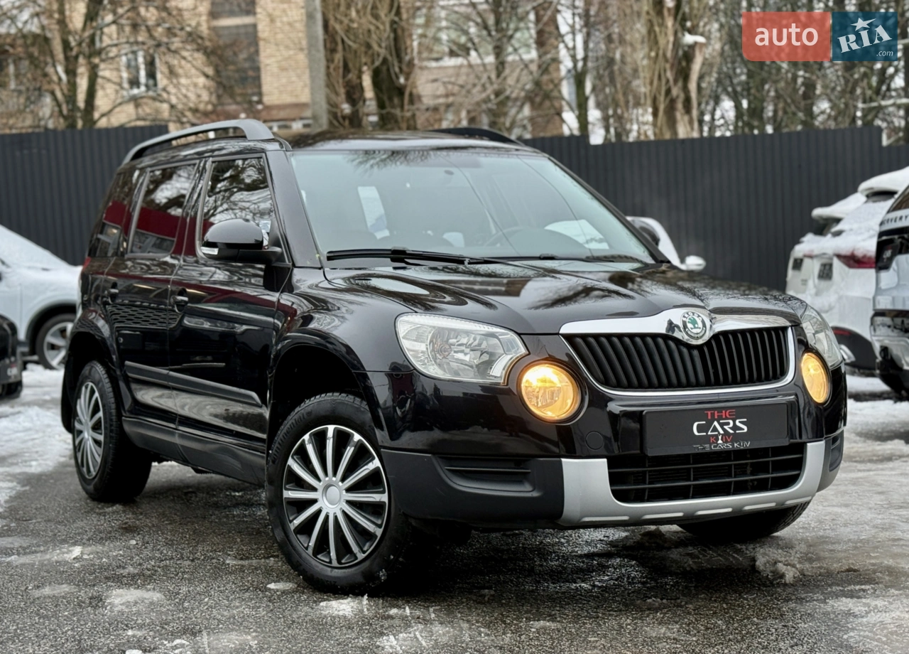 2013 Skoda Yeti - мініатюра 19