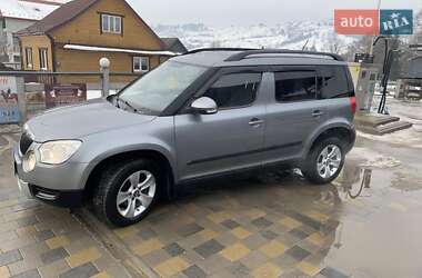 Внедорожник / Кроссовер Skoda Yeti 2012 в Яблунице
