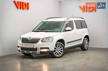 Внедорожник / Кроссовер Skoda Yeti 2014 в Киеве