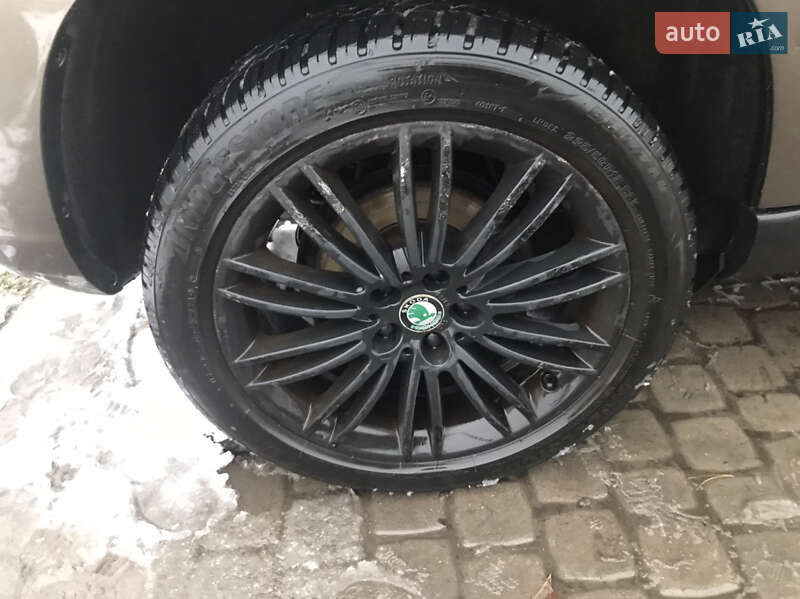 Внедорожник / Кроссовер Skoda Yeti 2010 в Львове фото 24 Внедорожник / Кроссовер Skoda Yeti 2010 в Львове