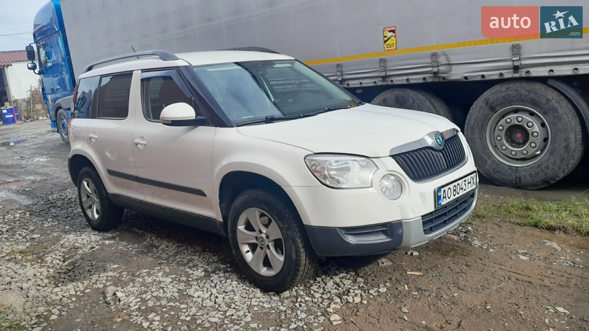 2011 Skoda Yeti - мініатюра 11