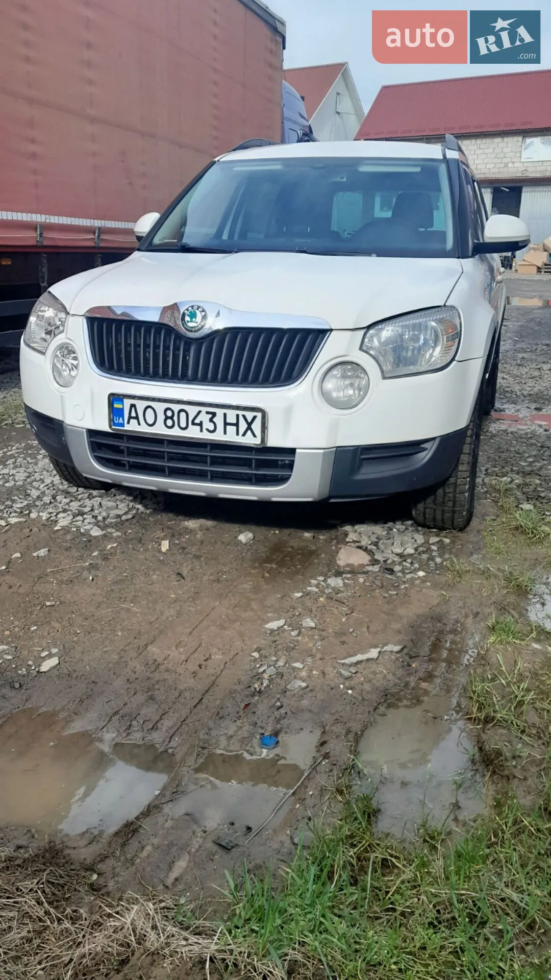2011 Skoda Yeti - мініатюра 10