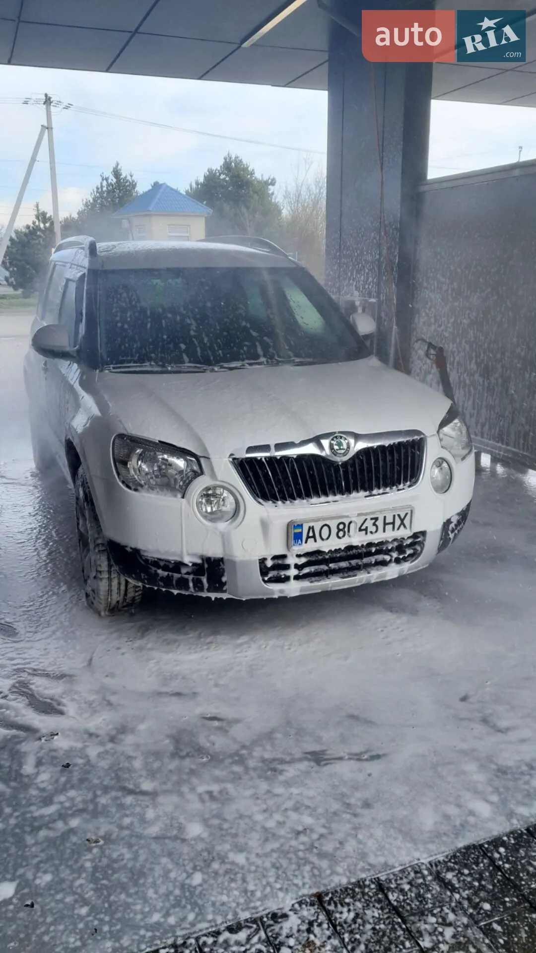 2011 Skoda Yeti - мініатюра 14