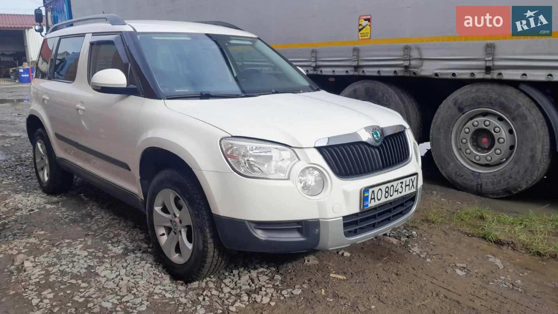 2011 Skoda Yeti - мініатюра 15