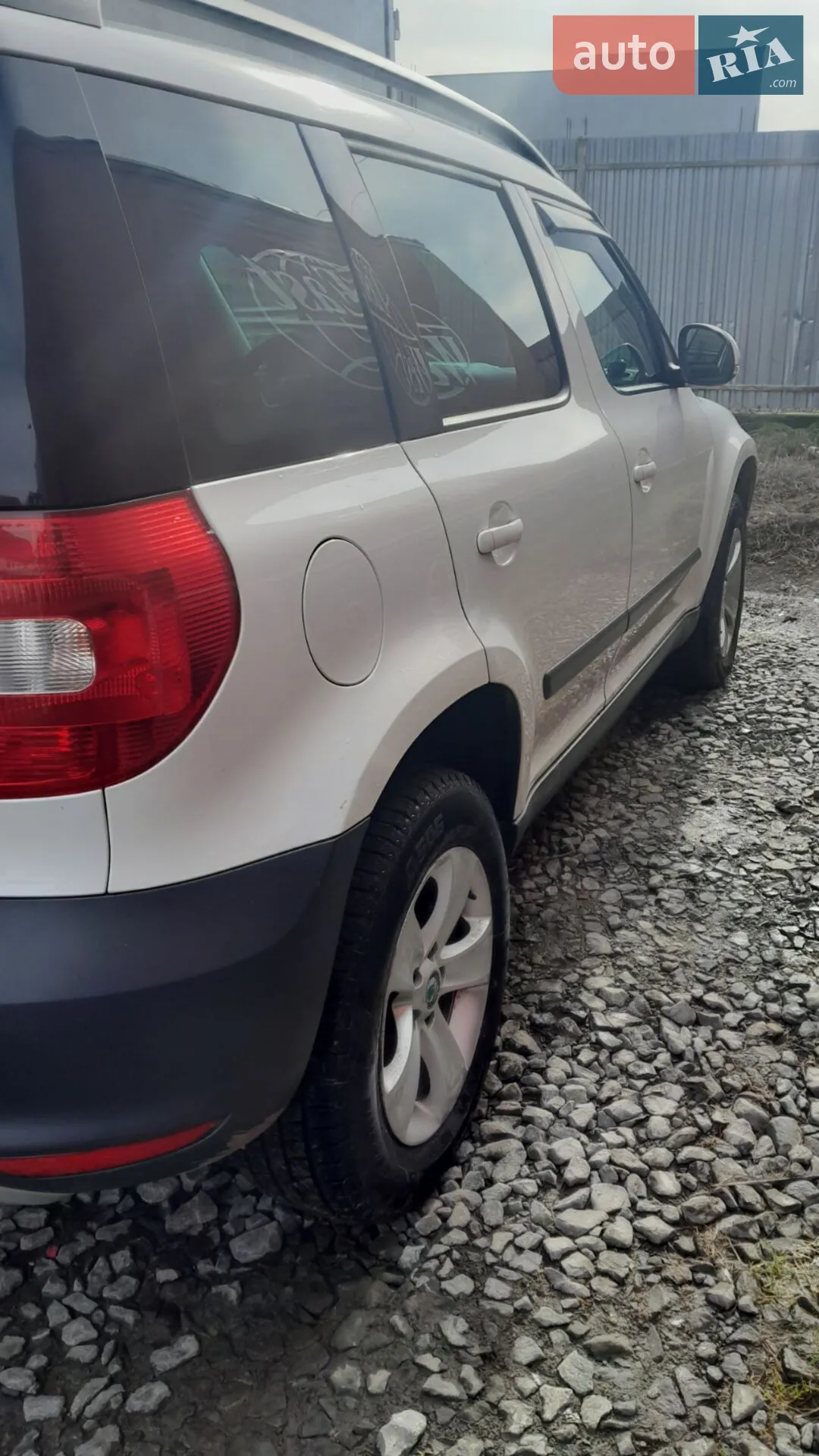 2011 Skoda Yeti - мініатюра 26