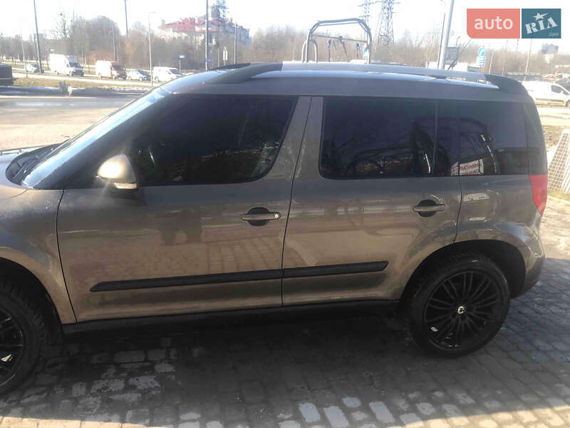 Внедорожник / Кроссовер Skoda Yeti 2010 в Львове фото 3 Внедорожник / Кроссовер Skoda Yeti 2010 в Львове