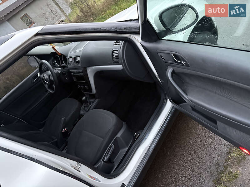 Внедорожник / Кроссовер Skoda Yeti 2013 в Иршаве