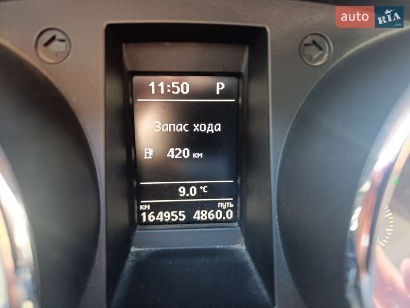 Внедорожник / Кроссовер Skoda Yeti 2016 в Хусте